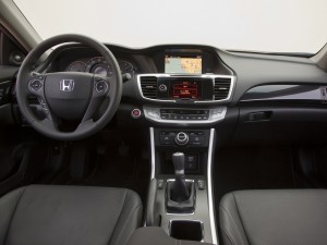 2013 Honda Accord EX-L V-6 Coupe