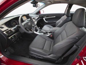 2013 Honda Accord EX-L V-6 Coupe