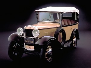 Datsun 11 1932 года