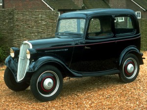 Datsun 13 1934 года