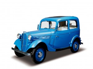 Datsun 16 1936 года