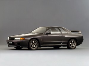 Nissan Skyline GT-R32 1989