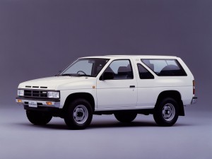 Nissan Terrano 1986