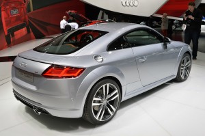 Audi TT2