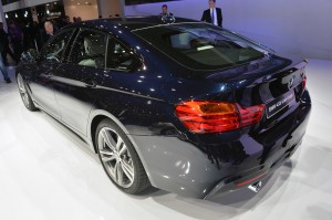 BMW 4 Series Gran Coupe2
