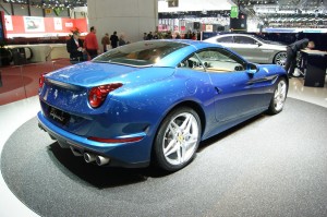 Ferrari California T2
