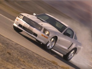 Shelby GT 2006 года