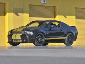 Shelby GT350, 2012 год