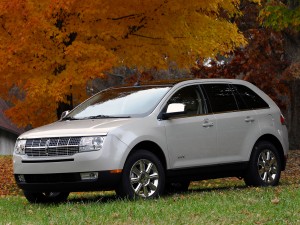 Lincoln MKX 2006 года