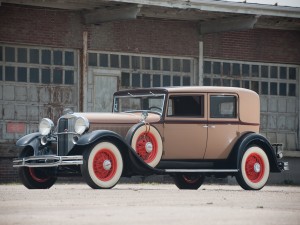 Lincoln Model K 1931 года