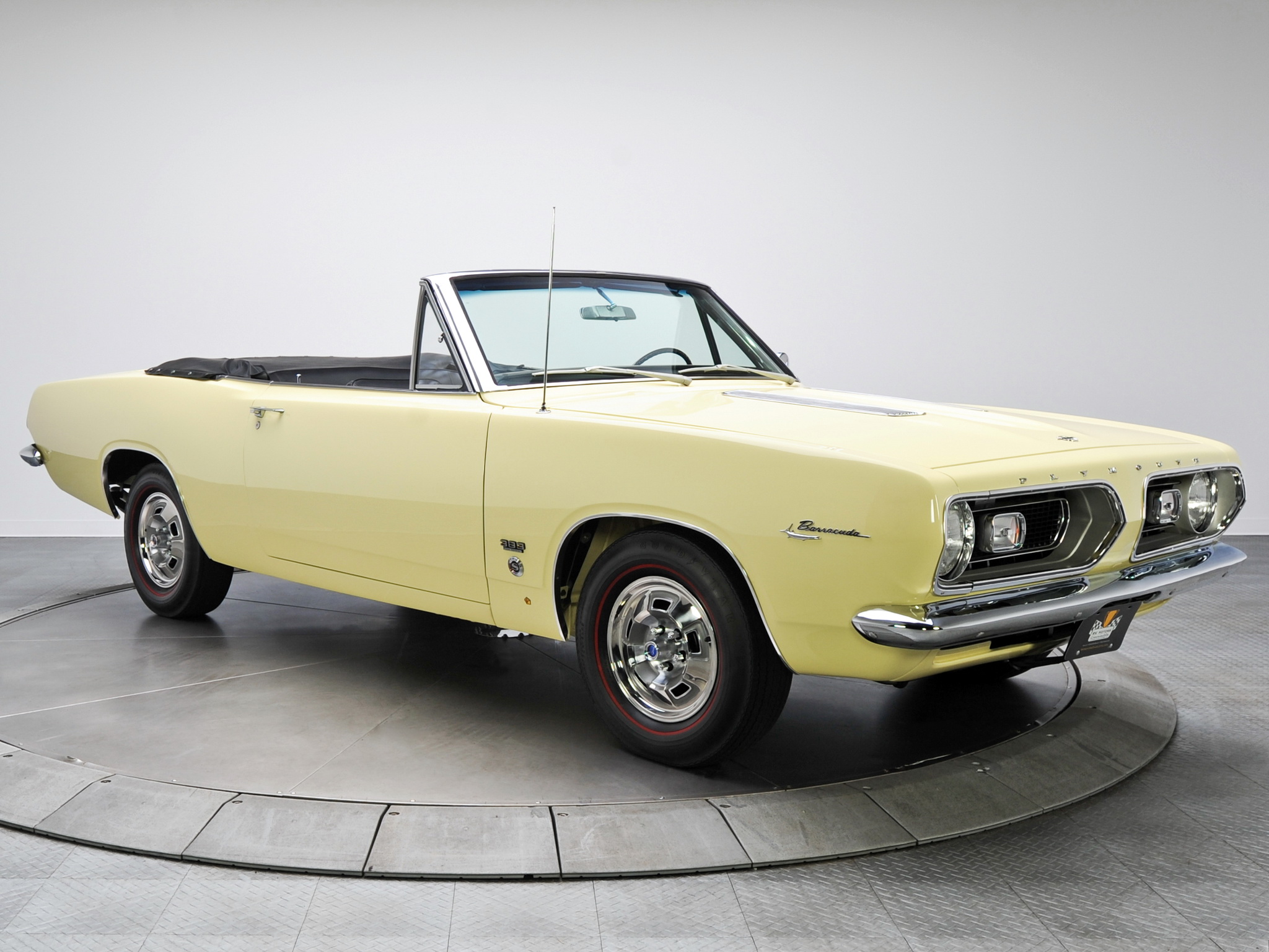 Страницы истории Plymouth Barracuda: лошадиные силы – превыше всего | Тест  Драйв