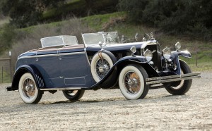 Meredes-Benz 630K Torpedo Transformable 1926 года