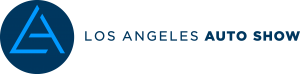 Автосалон в Лос-Анджелесе, логотип