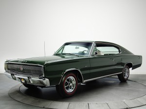 Dodge Charger 1966 года