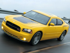 Dodge Charger 2005 года