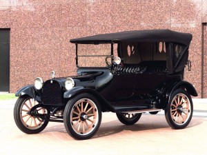 Dodge Model 30 1914 года