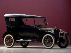Dodge Series I 1922 года