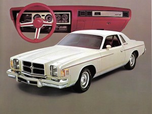 Chrysler 300 1978 года