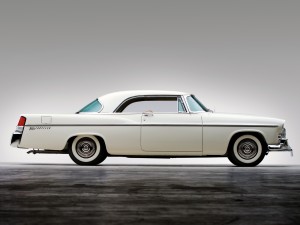 Chrysler 300B 1956 года