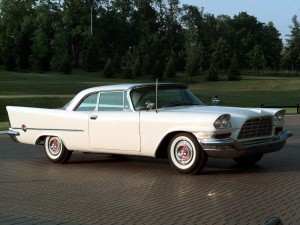 Chrysler 300C 1957 года