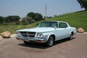 Chrysler 300K 1964 года