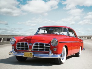 Chrysler 300 1955 года