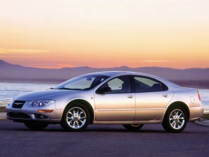 Chrysler 300M 1998 года