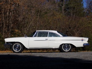 Chrysler 300H 1962 года
