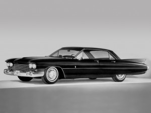Cadillac Eldorado Brougham 1959 года