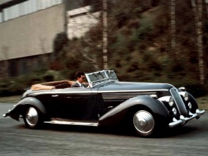 Lancia Astura Bocca 1938 гoдa