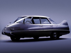 Pininfarina X 1960 года