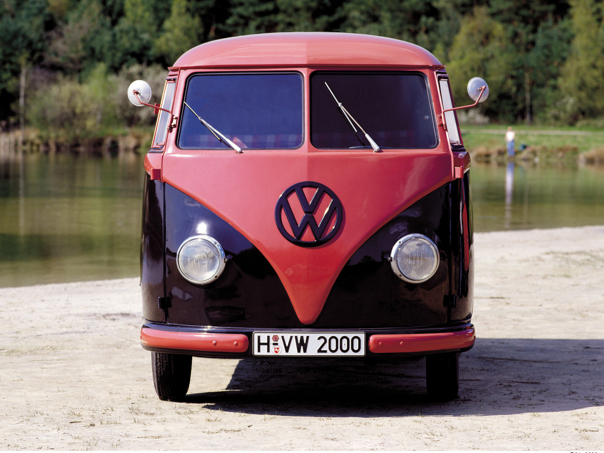   Volkswagen T1      