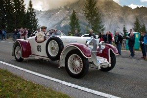 Austro Daimler ADR6 Sport 1930 года