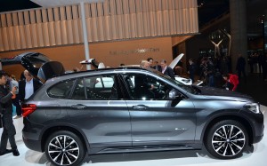 BMW X1 2015