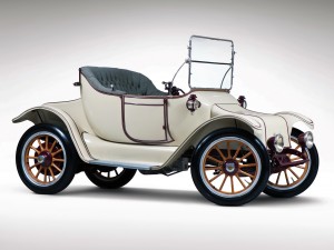 Detroit Electric Model 46 Roadster 1914 года