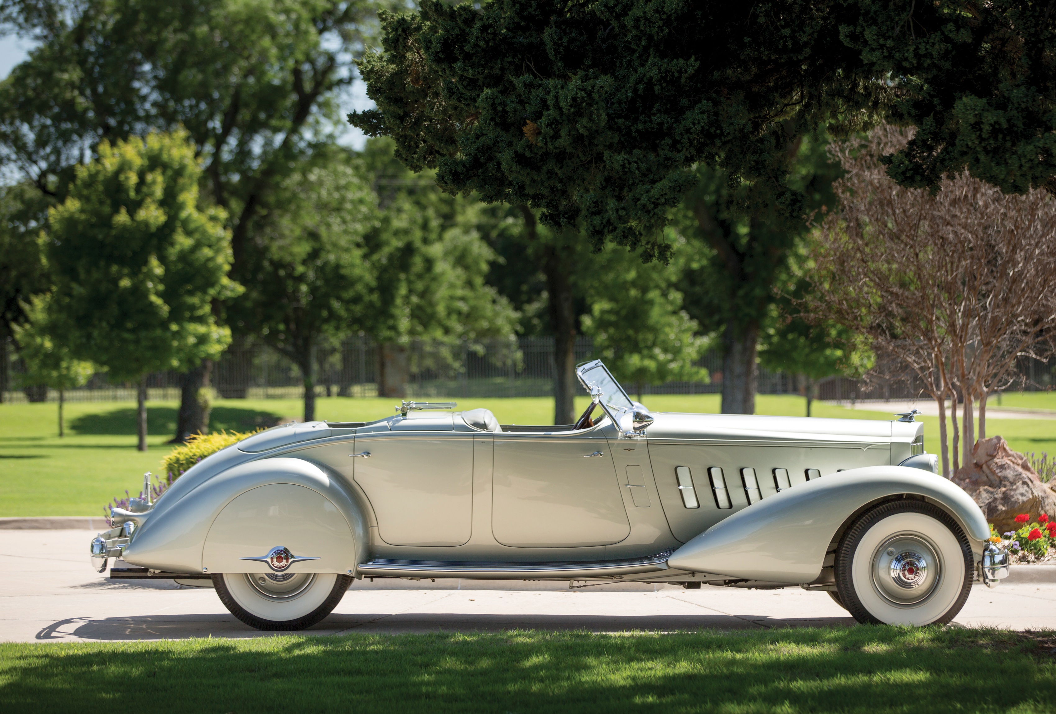 1940 Packard Twelve Coupe