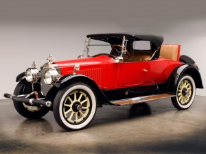 Packard Twin Six 1920 года