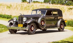 Packard Twin Six 1932 года