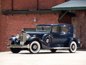 Packard Twelve