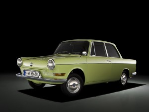 BMW 700 1959 года