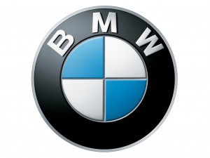 Логотип BMW символизирует пропеллер