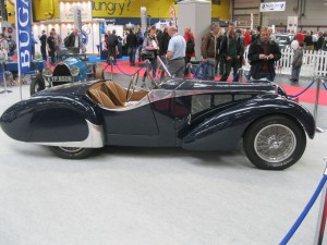 Bugatti Type 57 S Corsica Roadster 1937 года