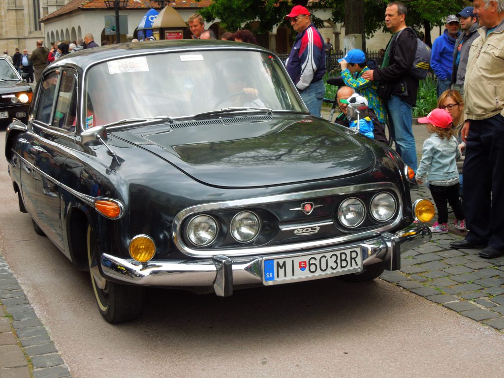 Tatra 603 1968 года