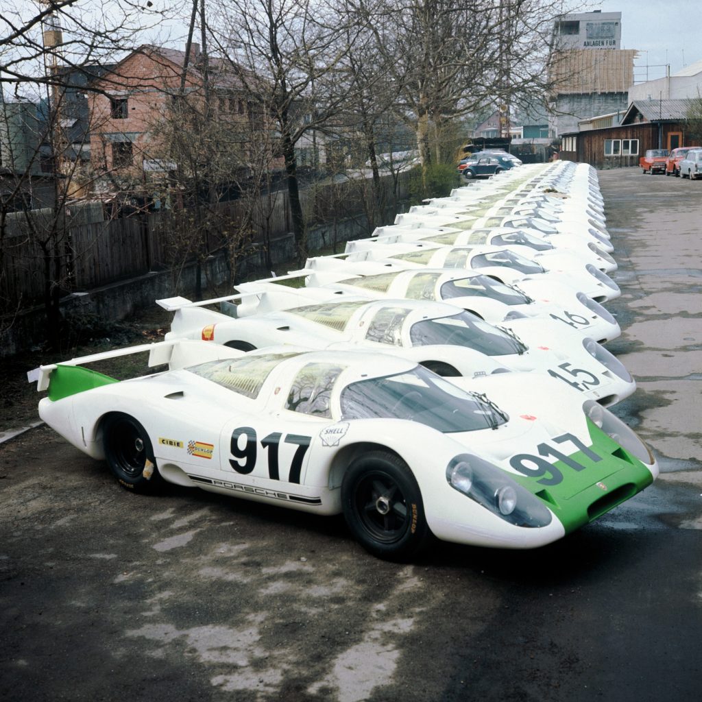 Porsche 917 1969