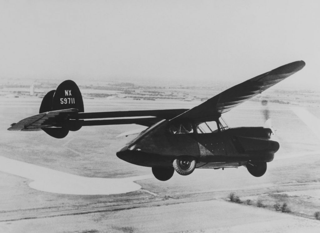 Convair Model 116