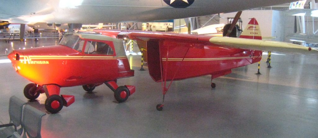 Fulton FA-2 Airphibian