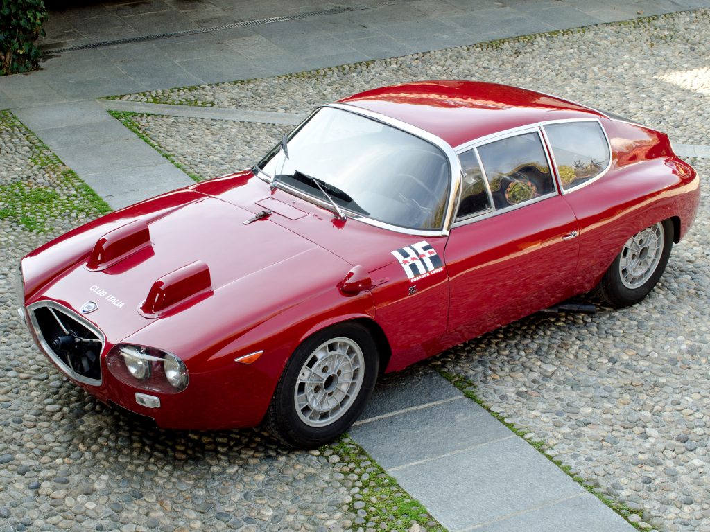 Lancia Flavia Sport Corsa 1964 года