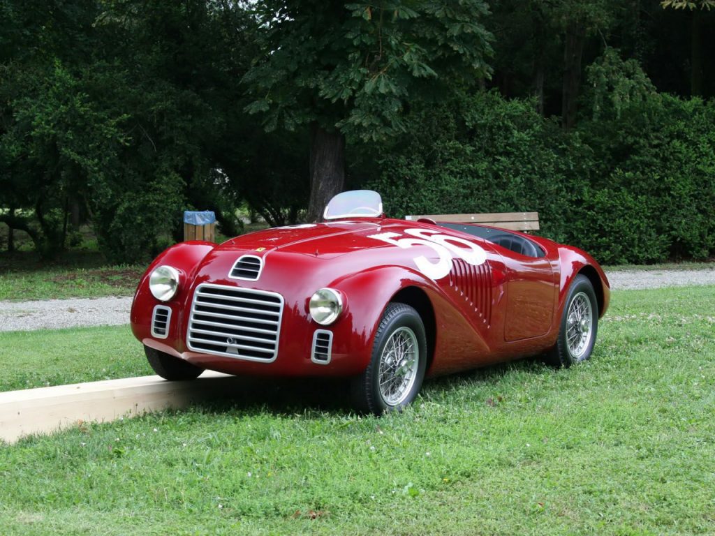 Ferrari 125 S 1947 года