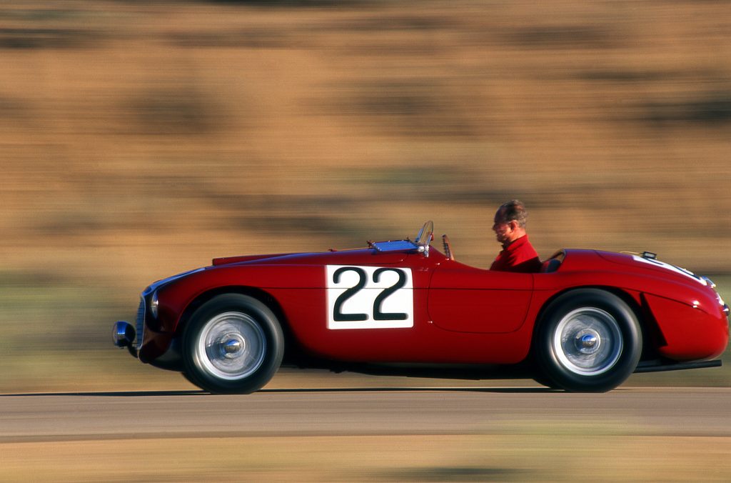 Ferrari 166