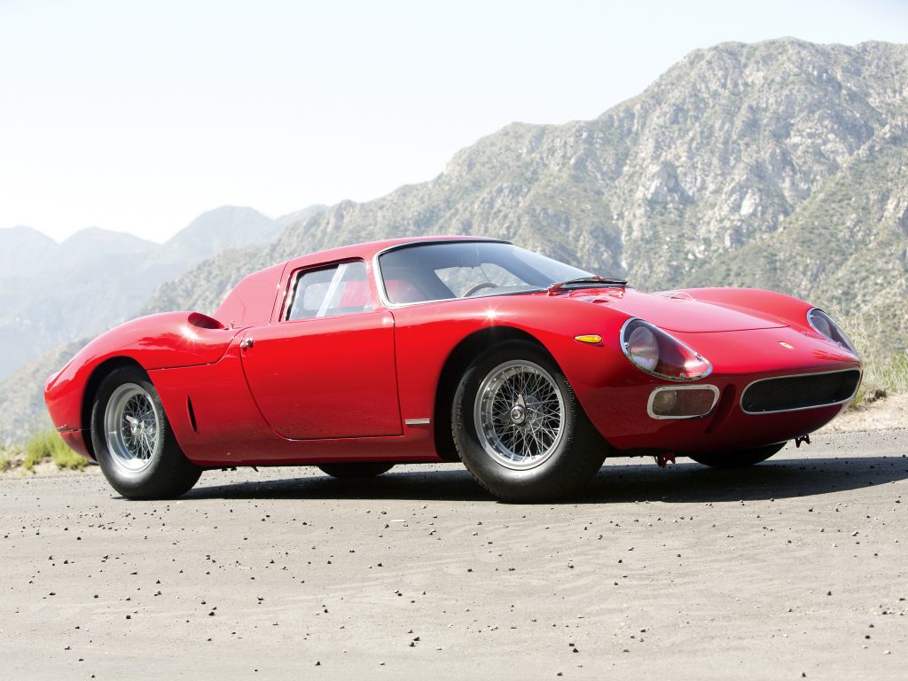 Ferrari 250 LM 1964 года